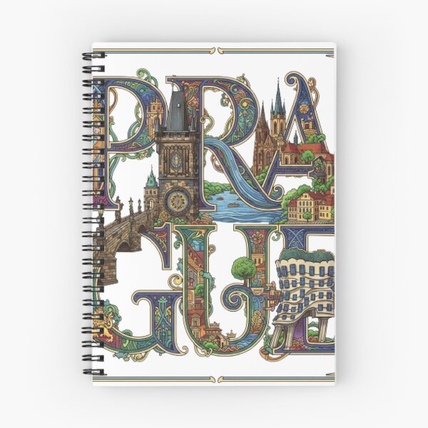 Item preview, PRAGUE designed and sold by likbatonboot.
