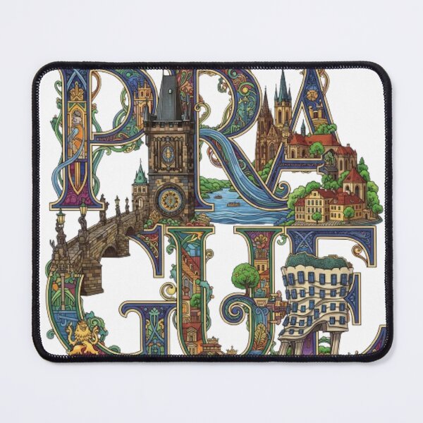 Item preview, PRAGUE designed and sold by likbatonboot.