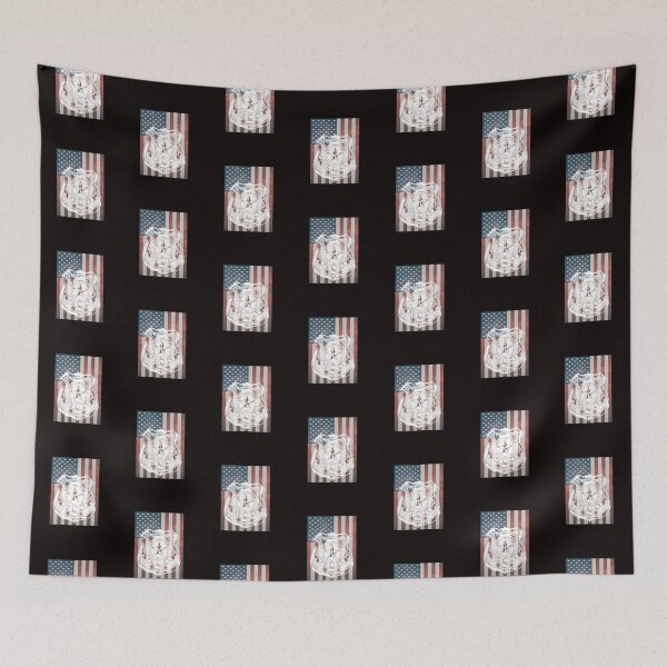 Item preview, Police Officer American Flag Pride designed and sold by josima.