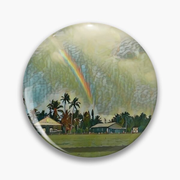 Item preview, Hana Rainbow designed and sold by Scurvy Dawg Design.