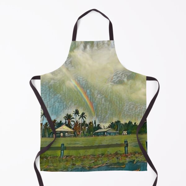 Item preview, Hana Rainbow designed and sold by Scurvy Dawg Design.