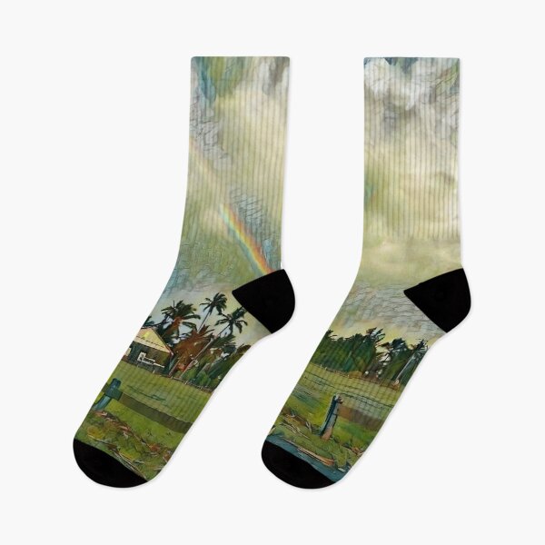 Item preview, Hana Rainbow designed and sold by Scurvy Dawg Design.