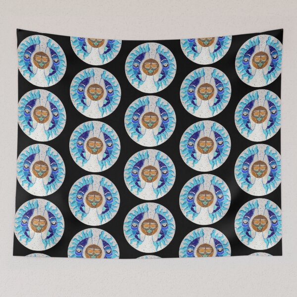 Item preview, Celestial Dual Eclipse designed and sold by NATUREZAON.