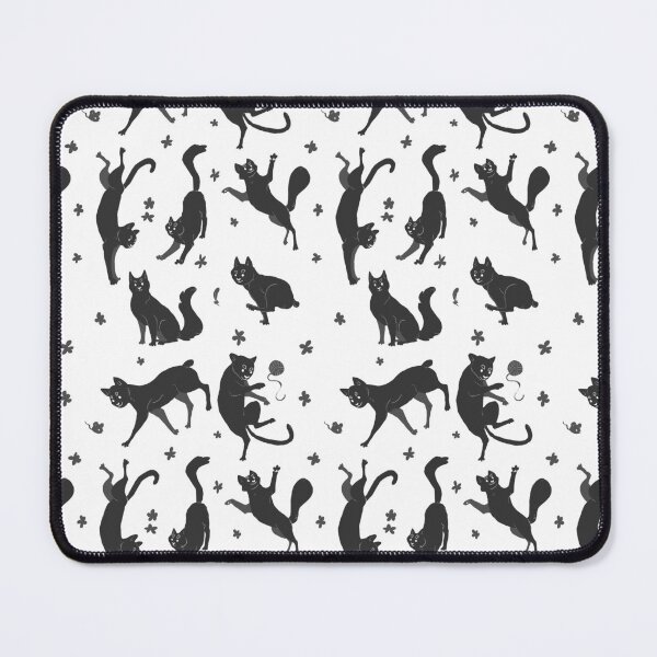 Item preview, Gatos que bailan designed and sold by Salty Lane’s Road.
