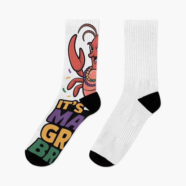 Item preview, It’s Mardi Gras Bruh Funny Mardi Gras Party designed and sold by LiviuGligoros.