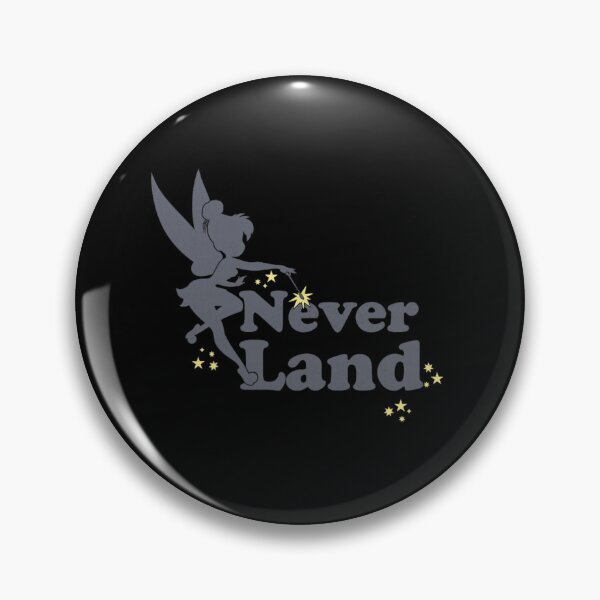 Item preview, Tinker Bell Never Land Fairy Dust  designed and sold by nandafittjex.
