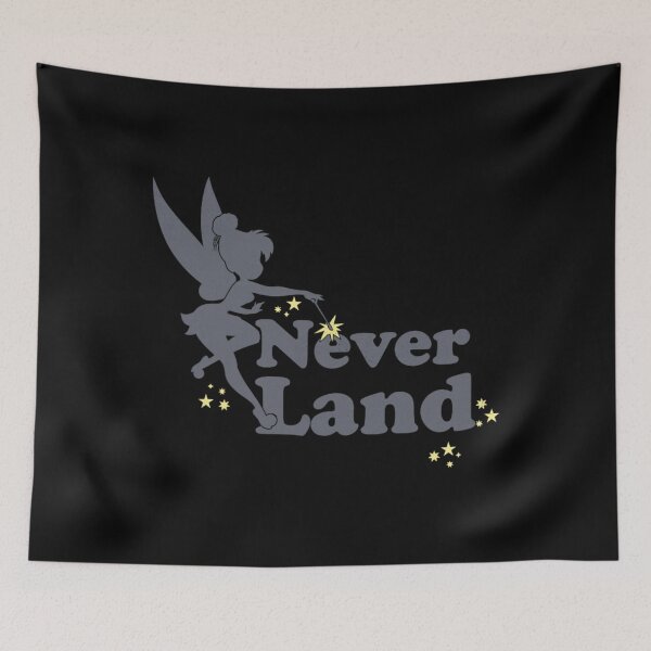 Item preview, Tinker Bell Never Land Fairy Dust  designed and sold by nandafittjex.
