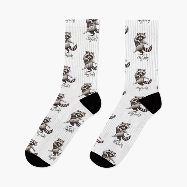 Item preview, Trash Panda designed and sold by Snookie420.