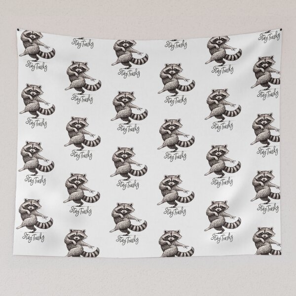 Item preview, Trash Panda designed and sold by Snookie420.