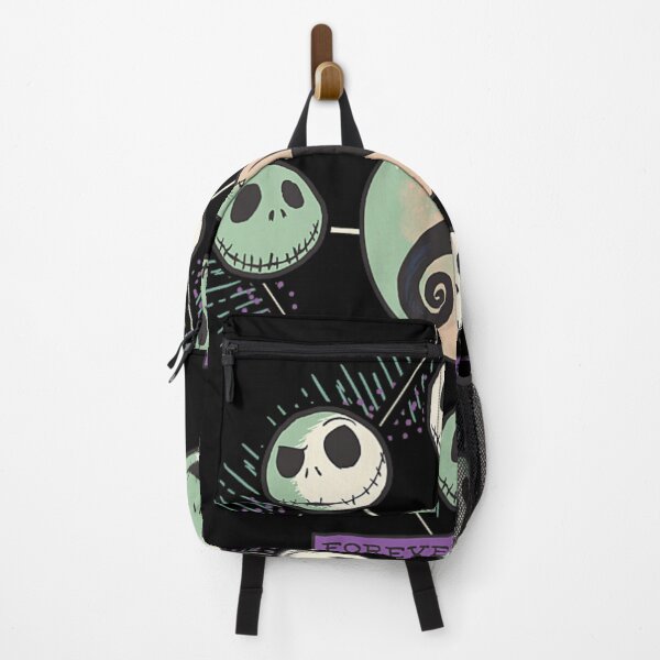 Item preview, The Nightmare Before Christmas Jack And Sally Phases designed and sold by nandafittjex.