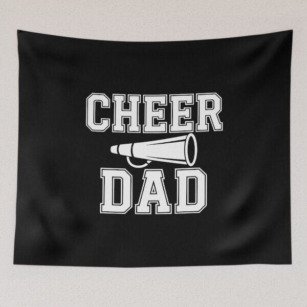 Item preview, Cheerleading Dad Apparel for Cheer Dad  designed and sold by VENOM0RIOT.