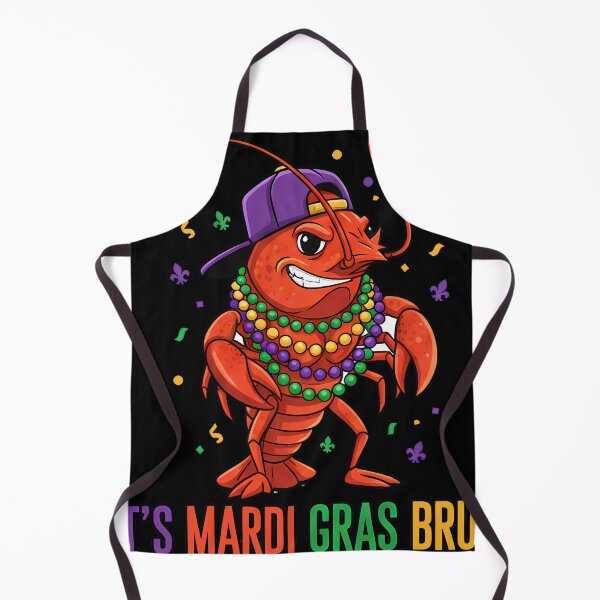 Item preview, It’s Mardi Gras Bruh Festival Ready Mardi Gras Graphic designed and sold by LiviuGligoros.