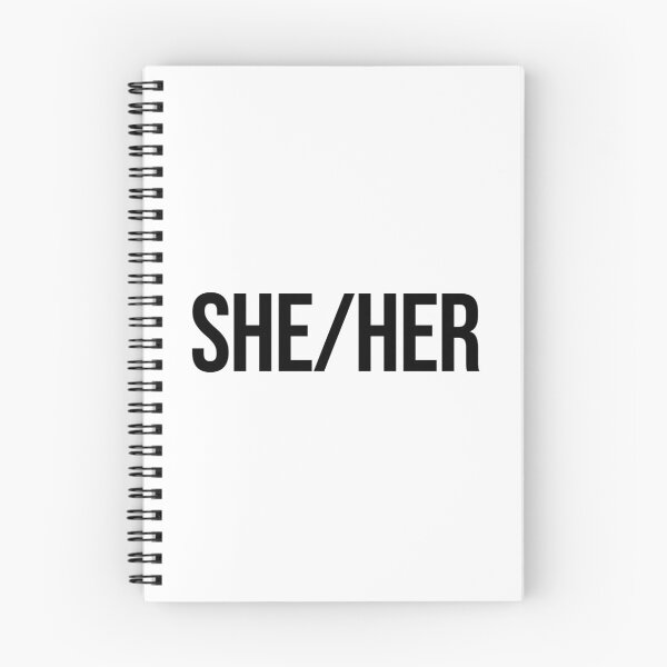 Item preview, She/Her, Pronouns designed and sold by Memes N Lore .
