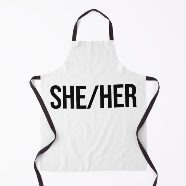 Item preview, She/Her, Pronouns designed and sold by Memes N Lore .