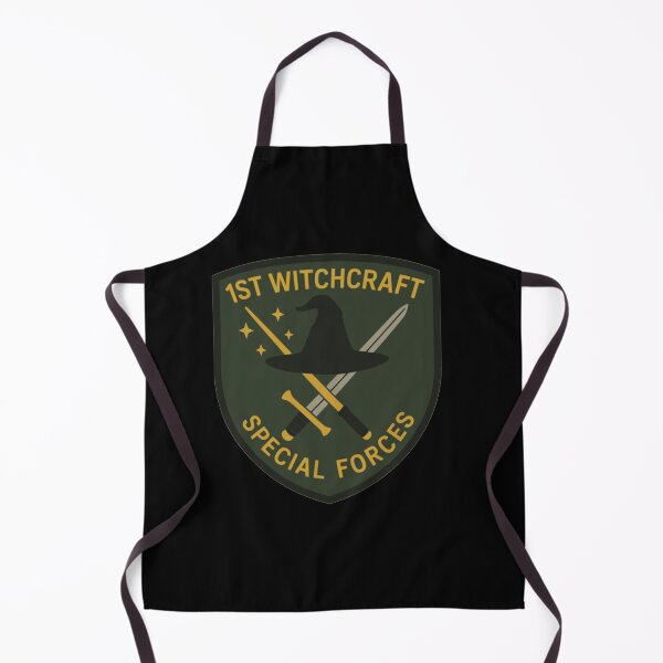 Item preview, 1st Witchcraft Special Forces (1st WSF) designed and sold by Arcane Armory Outfitters.