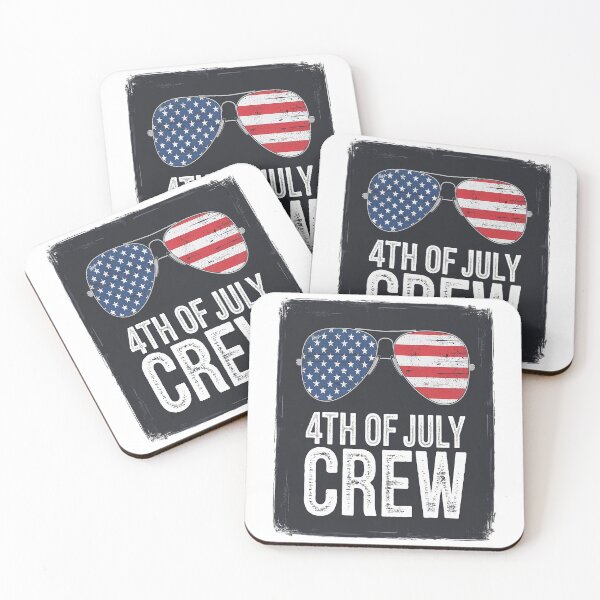 Item preview, 4th of July Crew Matching Family Outfits Men designed and sold by KonopikaaArt.