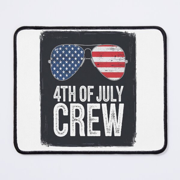Item preview, 4th of July Crew Matching Family Outfits Men designed and sold by KonopikaaArt.