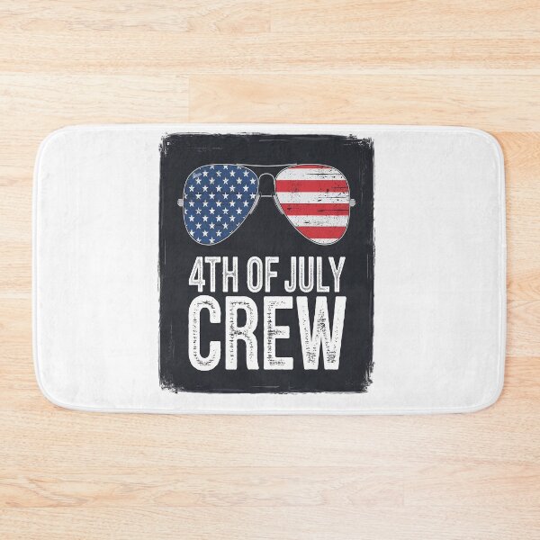 Item preview, 4th of July Crew Matching Family Outfits Men designed and sold by KonopikaaArt.