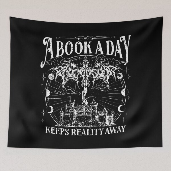 Item preview, A Book A Day Dragon Bookshop designed and sold by bmsubpaaq83.