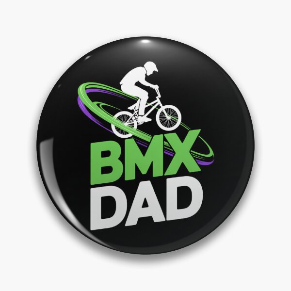 Item preview, Papá BMX Ciclismo Freestyle Padre BMXer designed and sold by VENOM0RIOT.