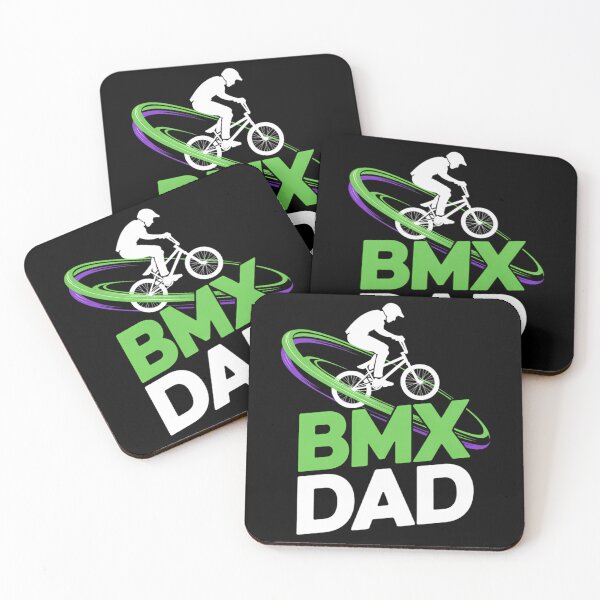 Item preview, BMX Dad Freestyle Cycling Father BMXer designed and sold by VENOM0RIOT.
