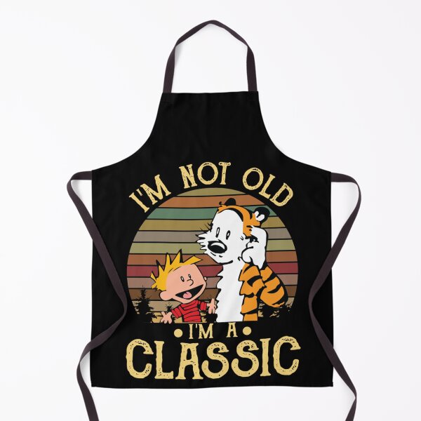 Item preview, Calvin and Hobbes I'm Not Old I'm A Classic designed and sold by nandafittjex.