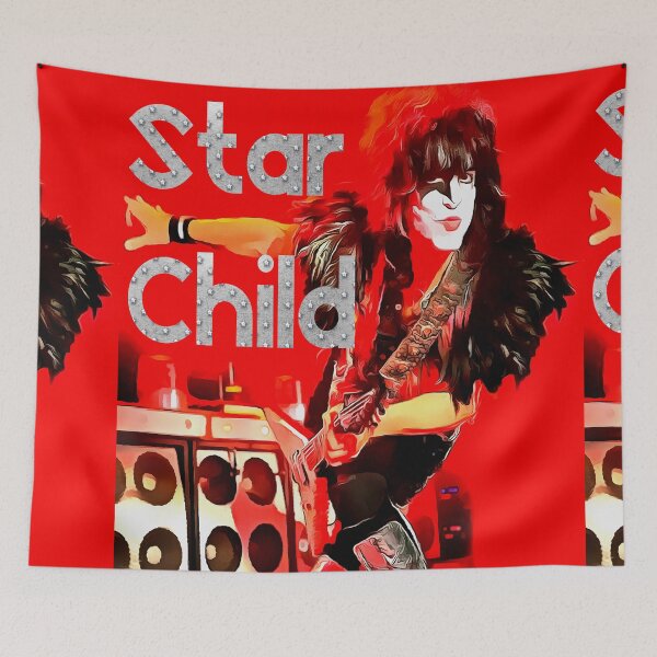 Item preview, Star Child designed and sold by TheRocker.