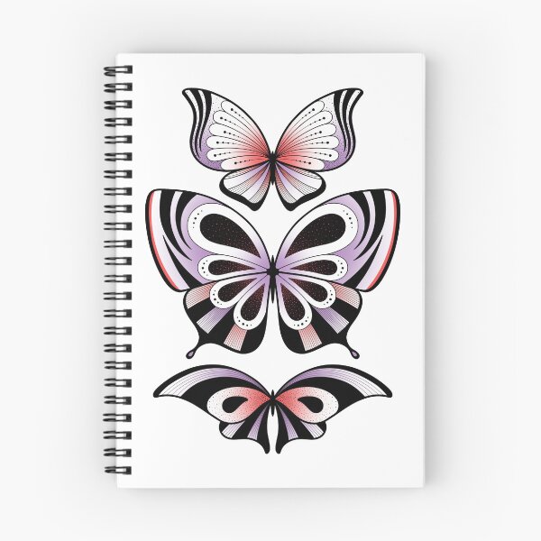Item preview, Butterflies designed and sold by TherapyGoods.