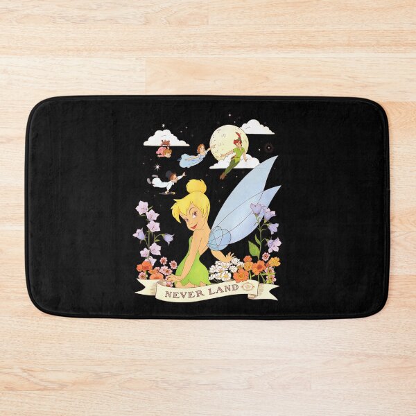 Item preview, Tinker Bell Never Land Flowers and Flight  designed and sold by dawemorelyr.