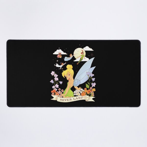 Item preview, Tinker Bell Never Land Flowers and Flight  designed and sold by dawemorelyr.