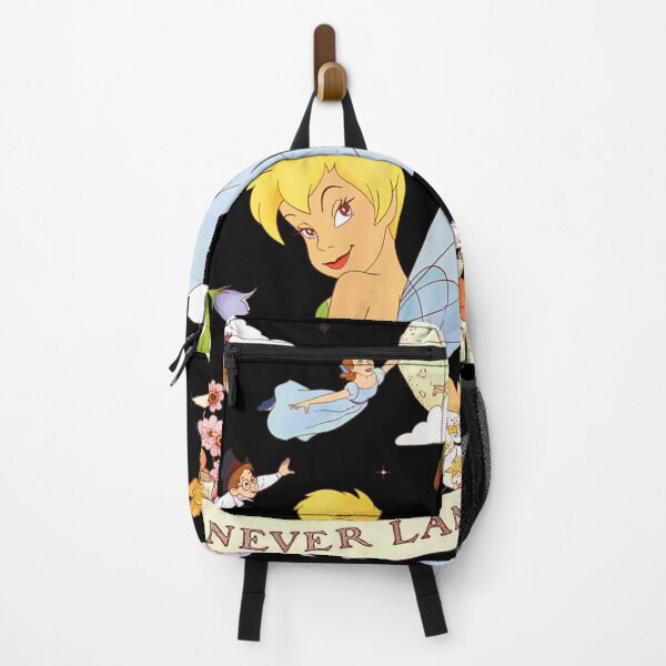 Item preview, Tinker Bell Never Land Flowers and Flight  designed and sold by dawemorelyr.