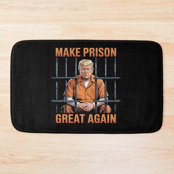 Item preview, Trump Make Prison Great Again designed and sold by GamtosMintys.