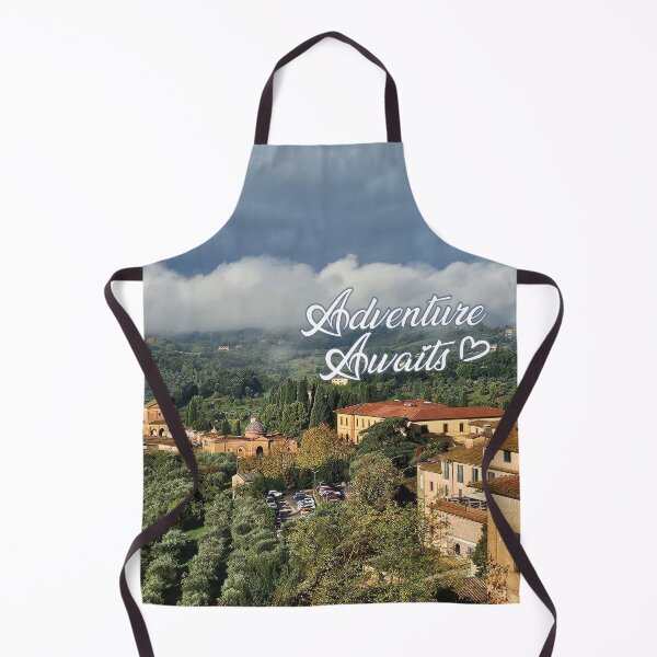 Item preview, Adventure Awaits... Fall view of Siena, Tuscany, Italy designed and sold by CHASAcreative.