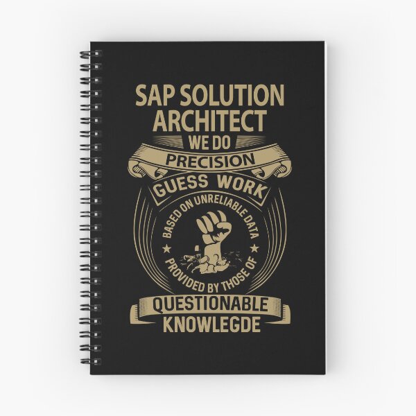 Item preview, Sap Solution Architect designed and sold by chancjami9236.