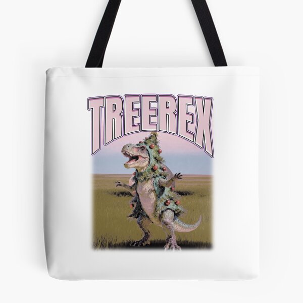 Item preview, Tree Rex Christmas Tree T rex designed and sold by bngfx.