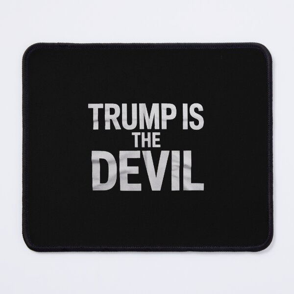 Item preview, Trump is the Devil designed and sold by GamtosMintys.