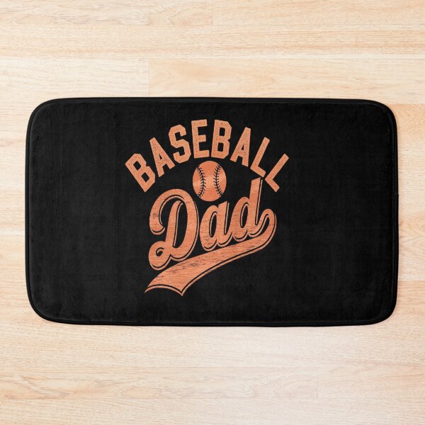 Item preview, Baseball Dad designed and sold by KonopikaaArt.