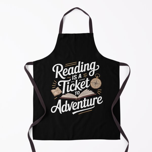 Item preview, Bookworm Adventure Reading Tee Great Literary Gifts designed and sold by Colorful Designs.
