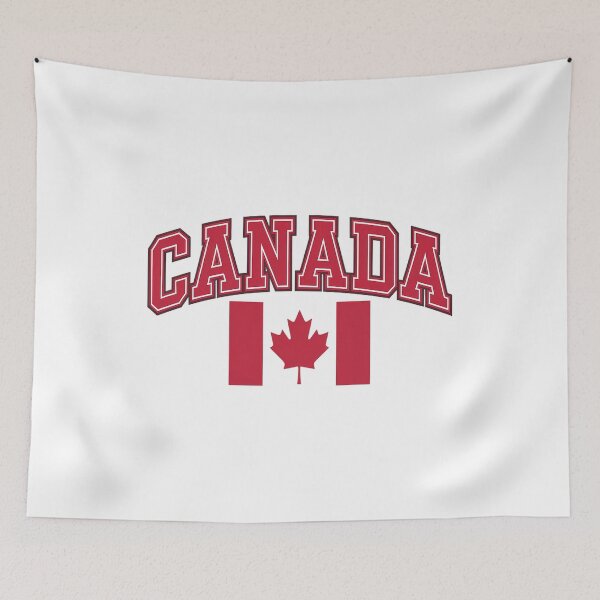 Item preview, Canada Canadian Flag designed and sold by KonopikaaArt.