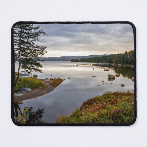 Item preview, Tranquil Morning at Seal Cove, Cabot Trail 2 designed and sold by jrtwynam.