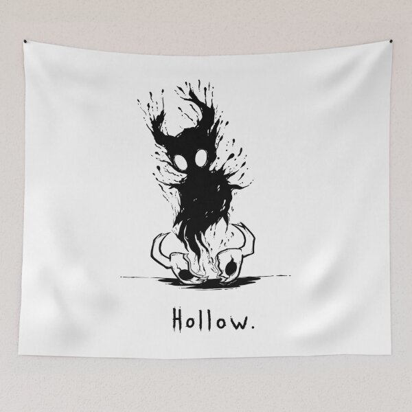 Item preview, Hollow Void Hollow Knight designed and sold by JaovanDavis.