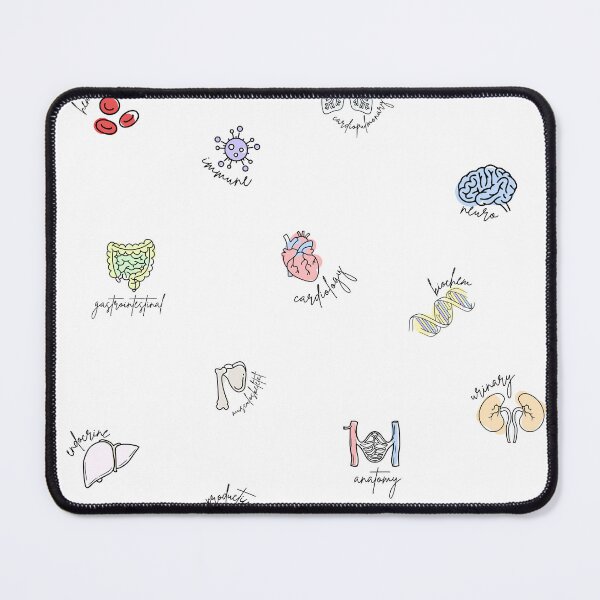 Item preview, med school systems designed and sold by hannahsond11.