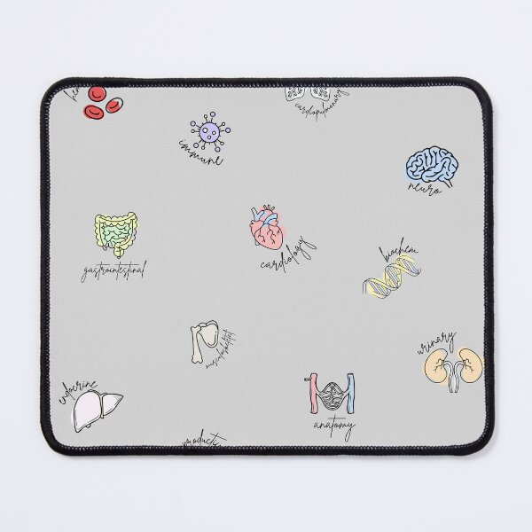 Item preview, med school systems designed and sold by hannahsond11.
