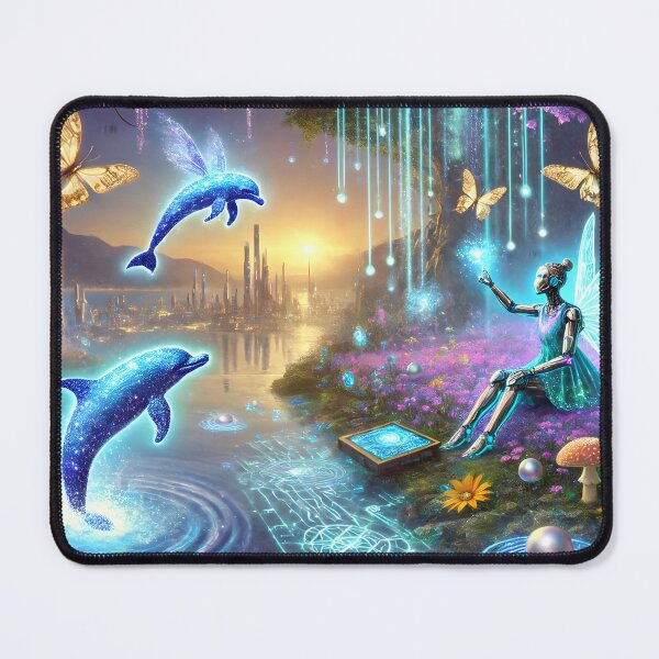 Item preview, Alice Beyond Time and Dimensions 019L14P208TH9 designed and sold by OsirizyahDesign.