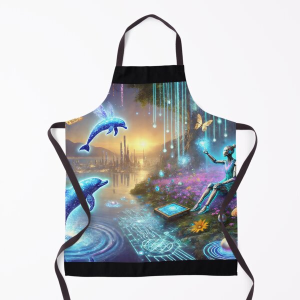 Item preview, Alice Beyond Time and Dimensions 019L14P208TH9 designed and sold by OsirizyahDesign.