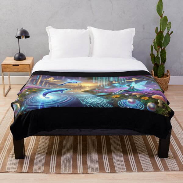 Item preview, Alice Beyond Time and Dimensions 019L14P208TH9 designed and sold by OsirizyahDesign.