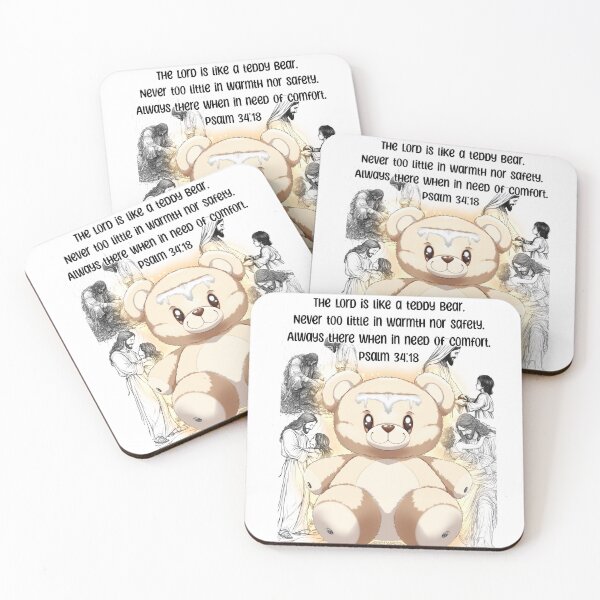 Item preview, Teddy Bear Likeness designed and sold by BeefyArts.
