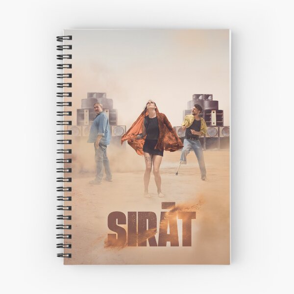 Item preview, Sirat Movie designed and sold by DeviantMerch.