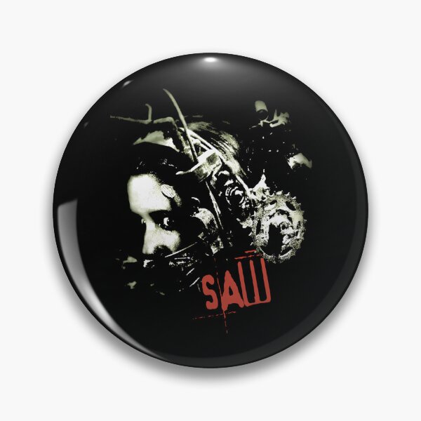 Item preview, Vintage Saw Movie designed and sold by JaovanDavis.