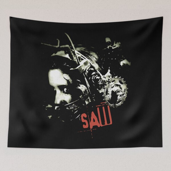 Item preview, Vintage Saw Movie designed and sold by JaovanDavis.